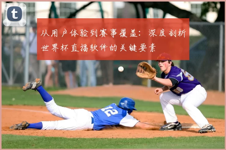 从用户体验到赛事覆盖:深度剖析世界杯直播软件的关键要素