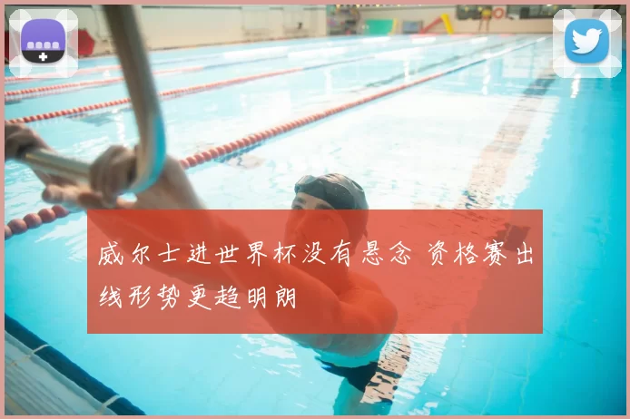 威尔士进世界杯没有悬念 资格赛出线形势更趋明朗