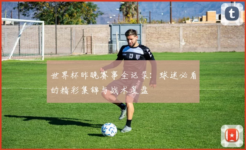 世界杯昨晚赛事全记录：球迷必看的精彩集锦与战术复盘