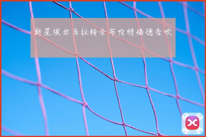 新星埃尔马拉转会布伦特福德告吹