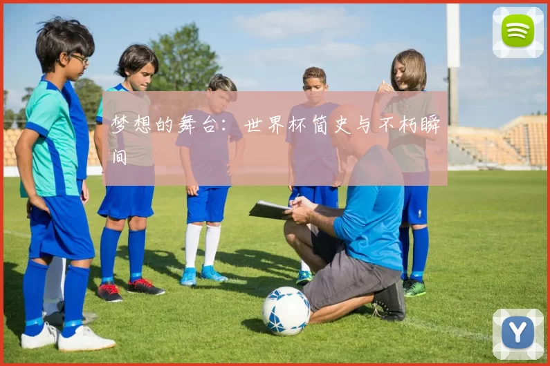 梦想的舞台：世界杯简史与不朽瞬间