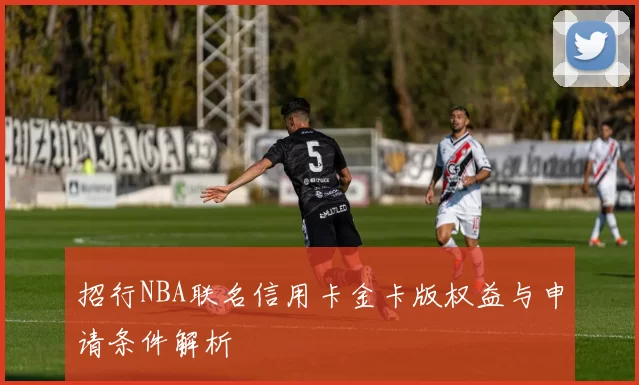 招行NBA联名信用卡金卡版权益与申请条件解析