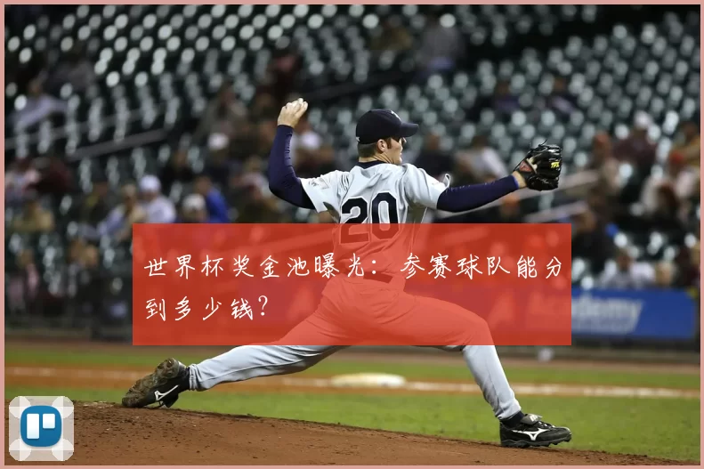 世界杯奖金池曝光:参赛球队能分到多少钱?